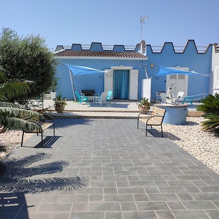 Villa Del Marinaio Mazara del Vallo Exterior photo