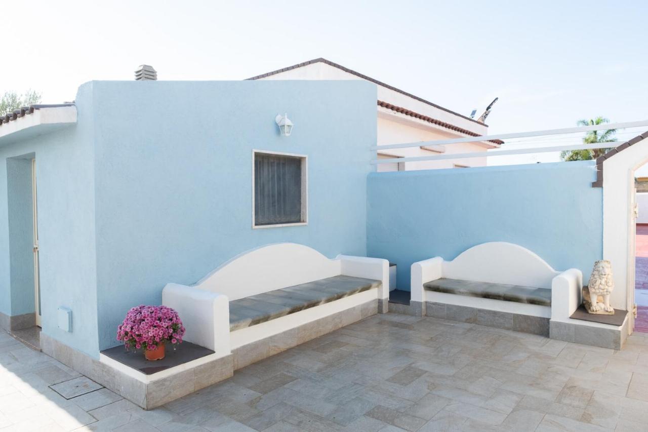 Villa Del Marinaio Mazara del Vallo Exterior photo