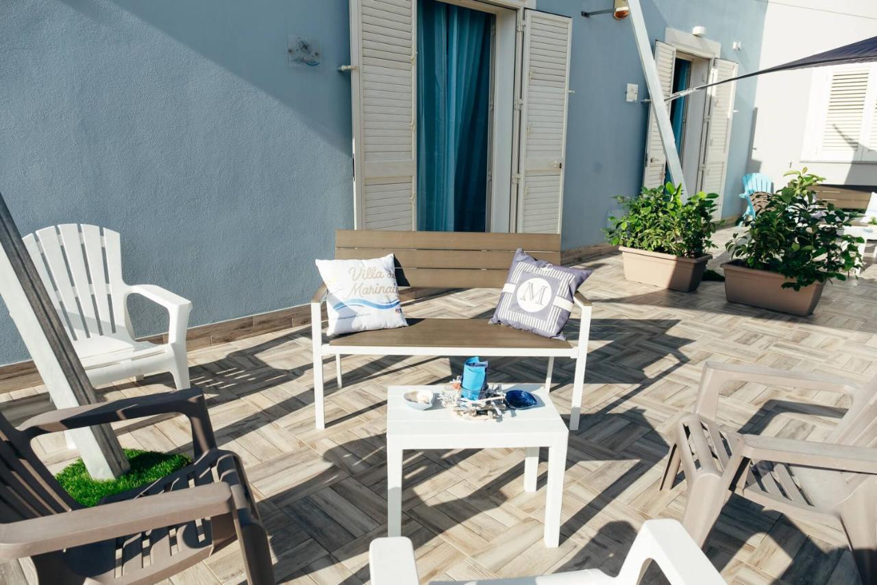 Villa Del Marinaio Mazara del Vallo Exterior photo