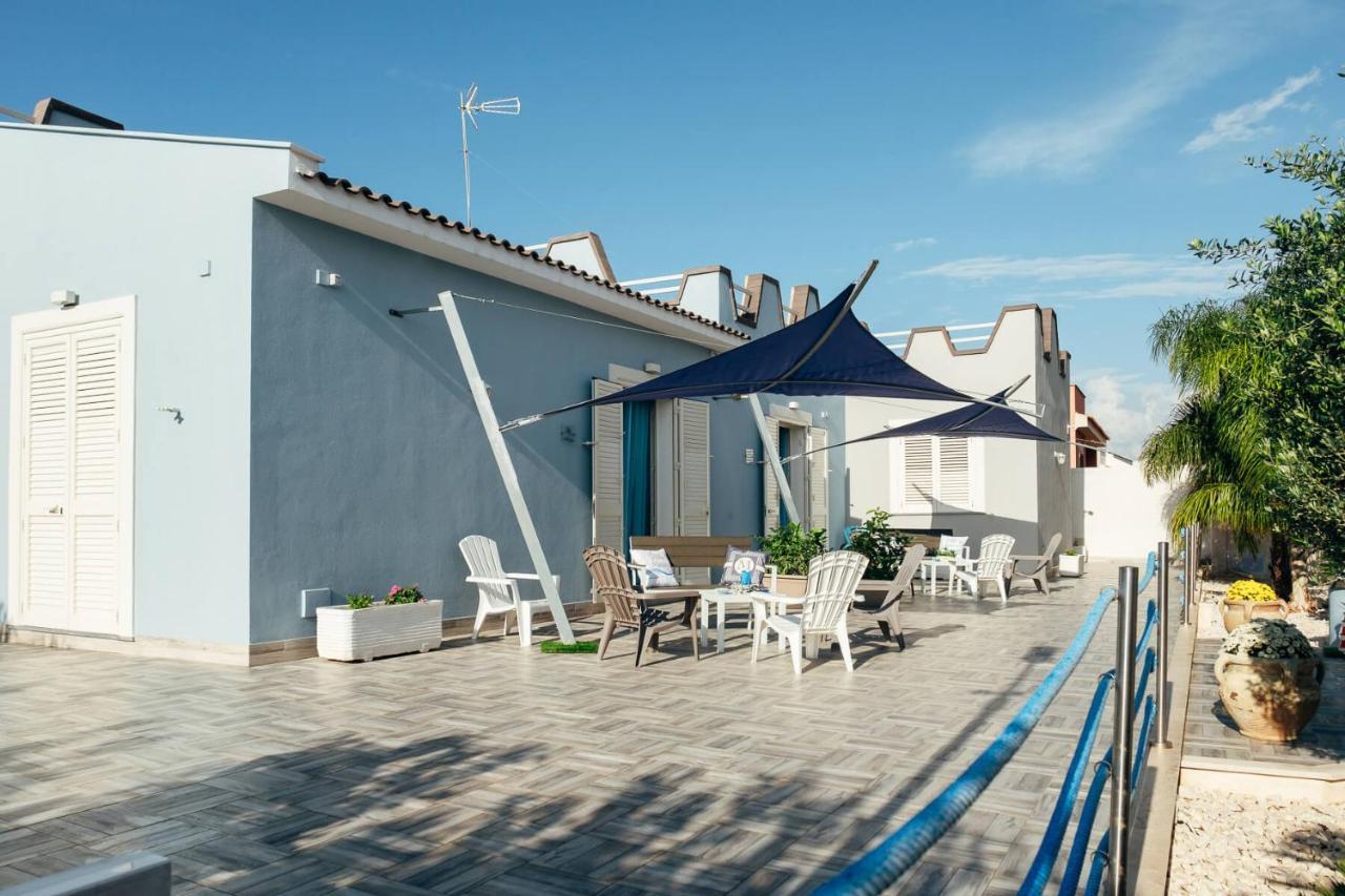 Villa Del Marinaio Mazara del Vallo Exterior photo