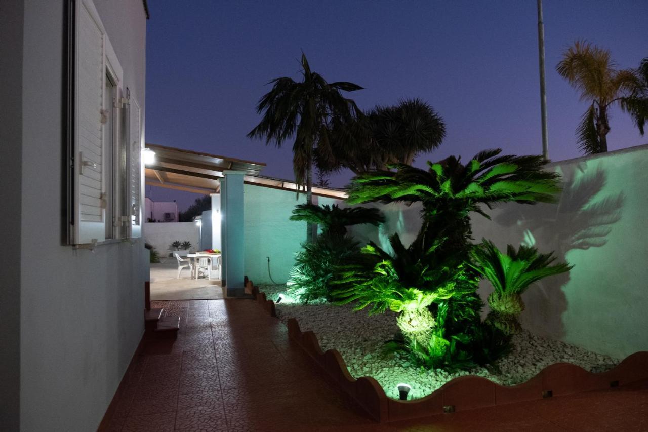 Villa Del Marinaio Mazara del Vallo Exterior photo