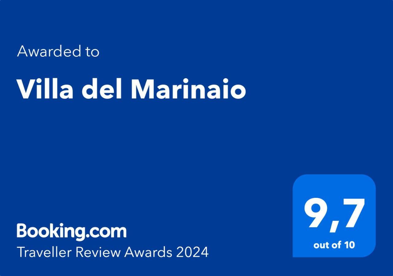 Villa Del Marinaio Mazara del Vallo Exterior photo