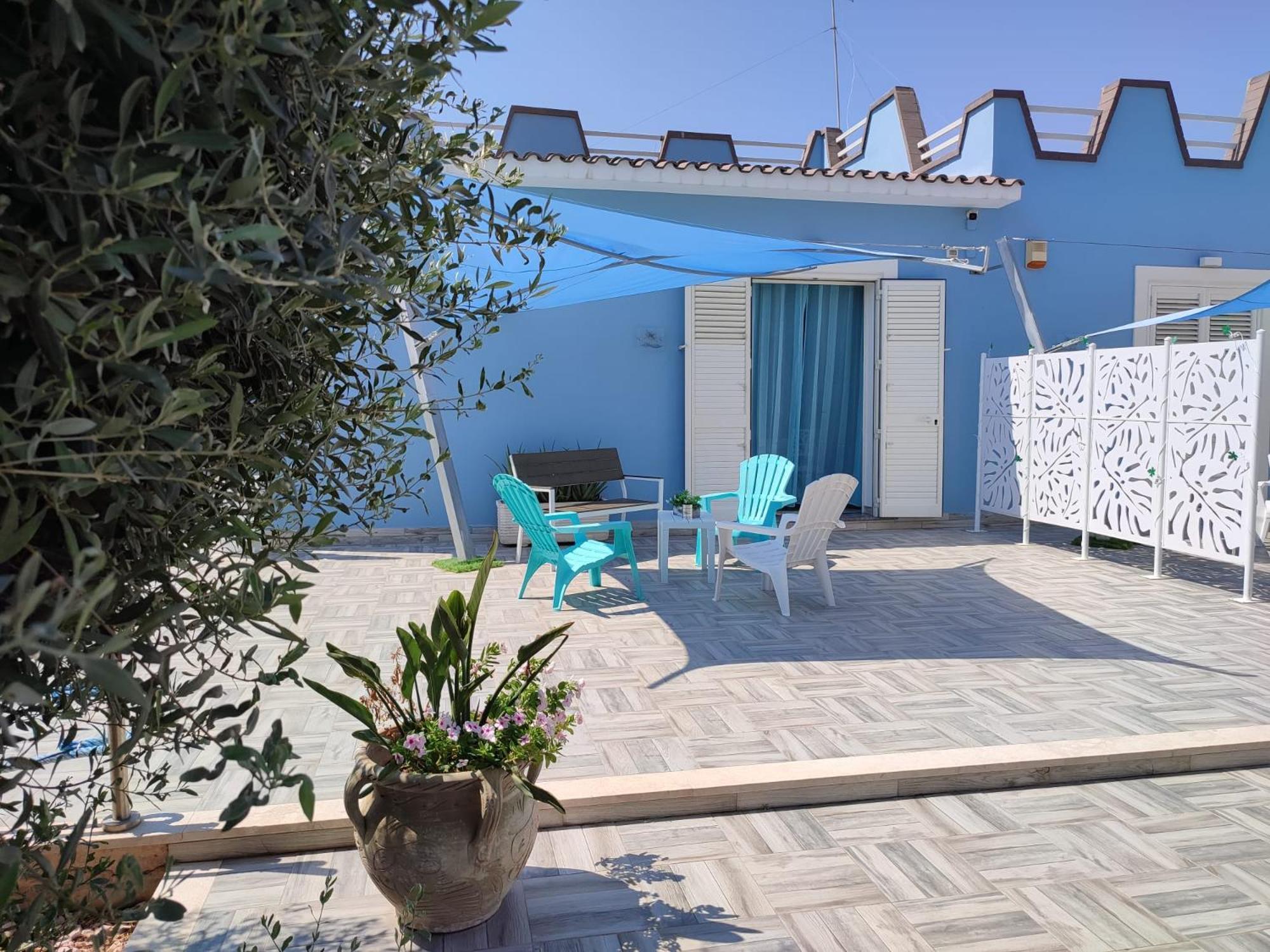 Villa Del Marinaio Mazara del Vallo Exterior photo