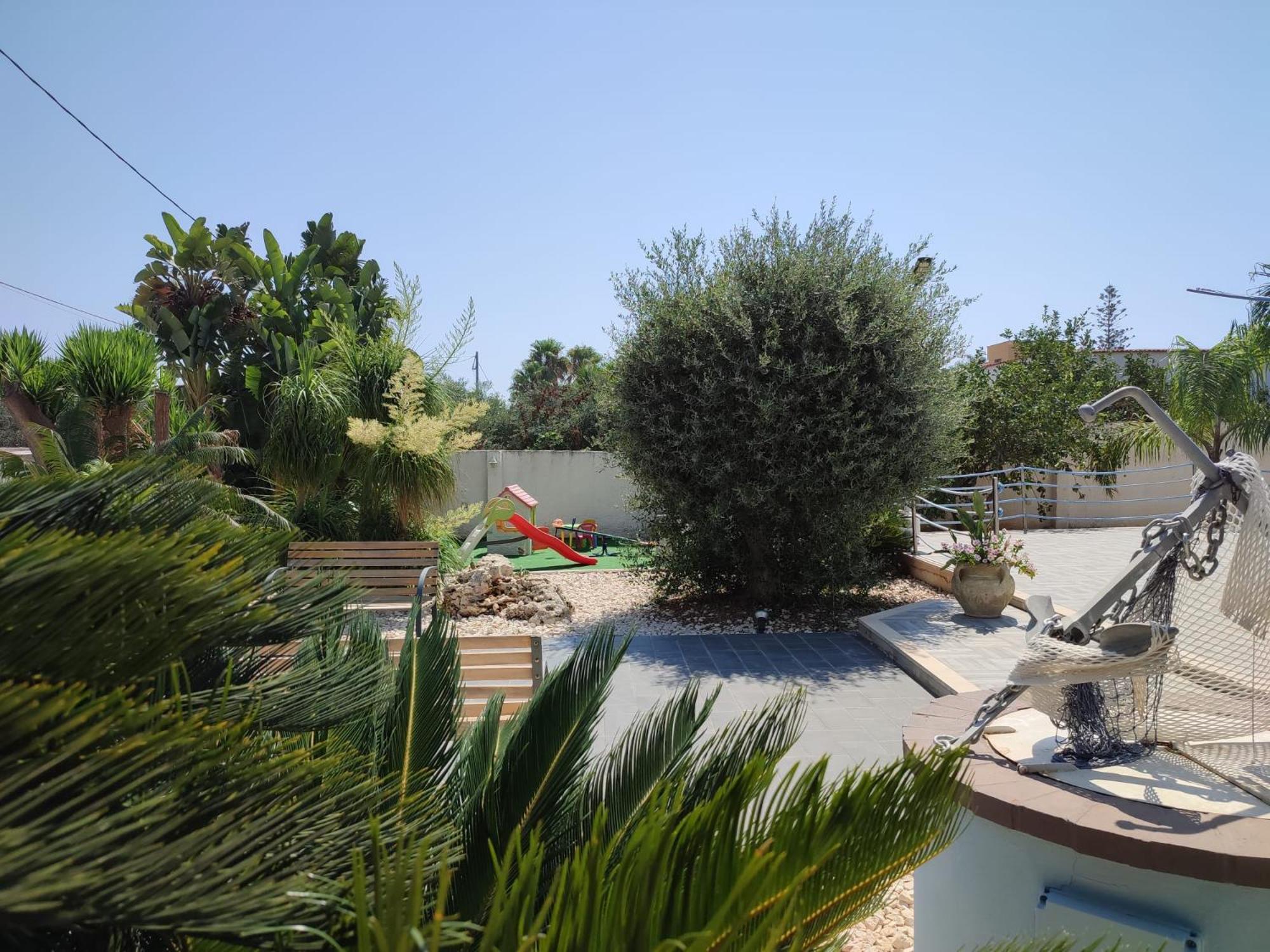 Villa Del Marinaio Mazara del Vallo Exterior photo