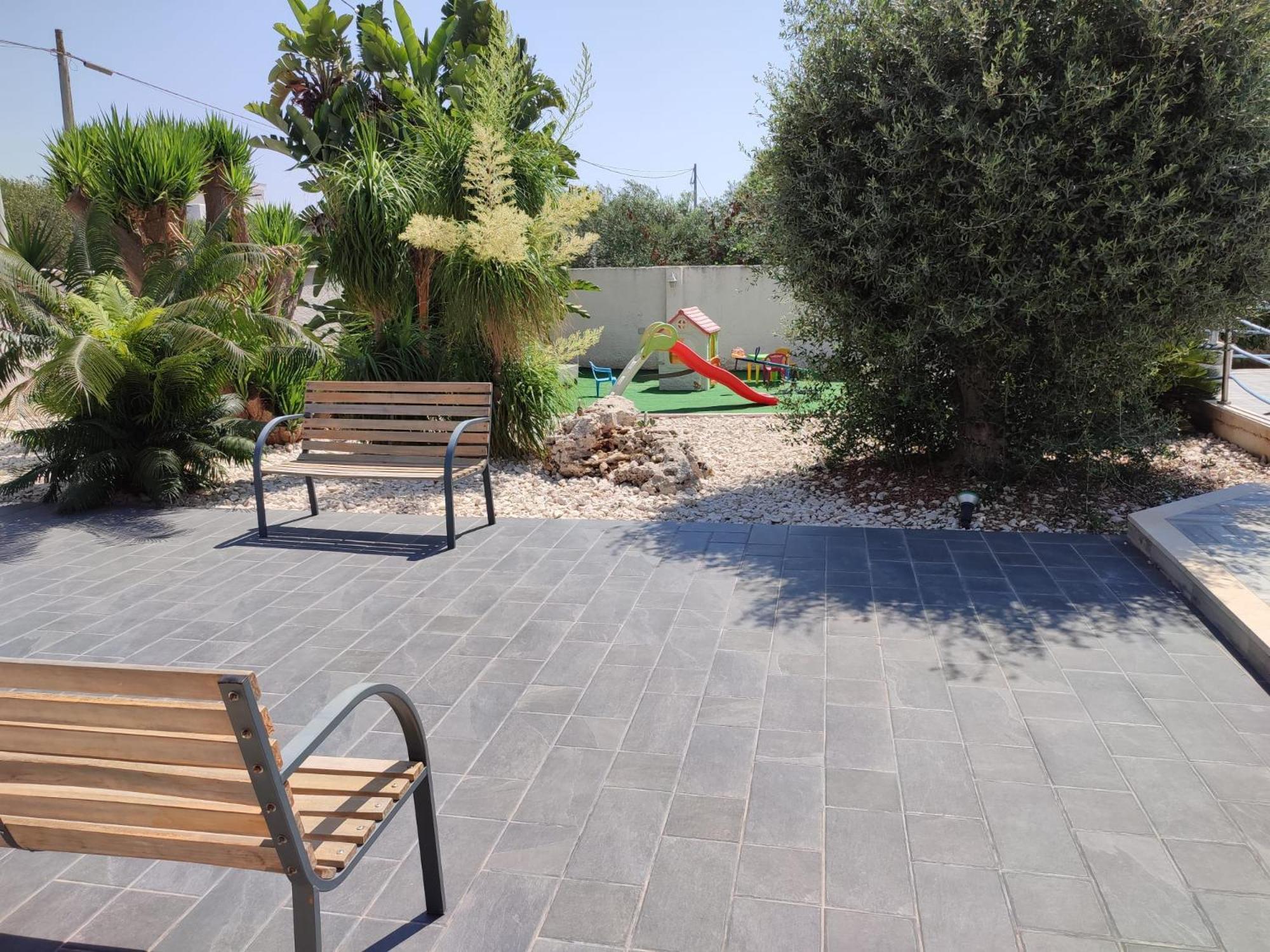 Villa Del Marinaio Mazara del Vallo Exterior photo