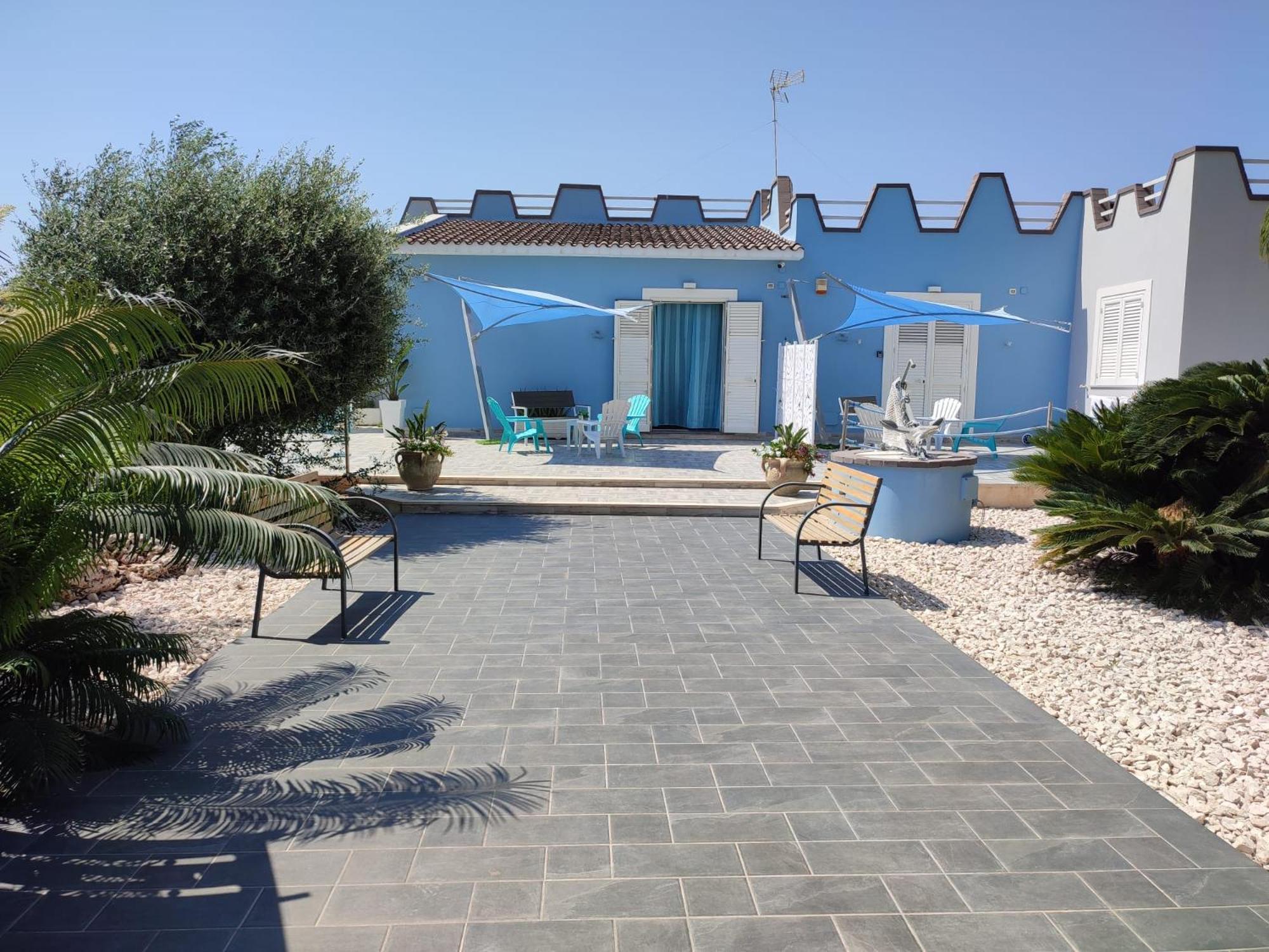 Villa Del Marinaio Mazara del Vallo Exterior photo