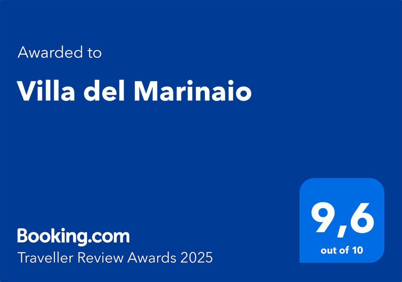 Villa Del Marinaio Mazara del Vallo Exterior photo